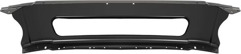 HECASA Front Bumper Assembly Compatible with 2003-2021 Freightliner M2 106 112 Models A2126683005 A2127811016 A2127811017 Steel Chrome Silvery in Saudi Arabia