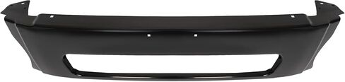 HECASA Front Bumper Assembly Compatible with 2003-2021 Freightliner M2 106 112 Models A2126683005 A2127811016 A2127811017 Steel Chrome Silvery in Saudi Arabia