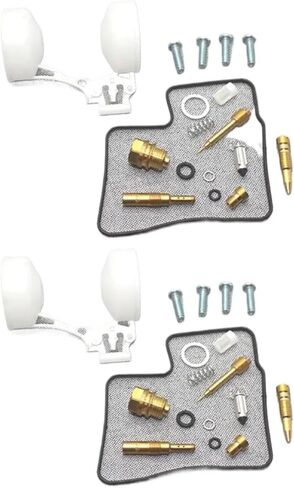 XL600V Transalp 1987 2000 Carburetor Repair Rebuild Diaphragm Compatible With Motorcycle Carburetor Parts .(3A) in Saudi Arabia