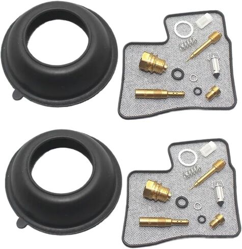 XL600V Transalp 1987 2000 Carburetor Repair Rebuild Diaphragm Compatible With Motorcycle Carburetor Parts .(3A) in Saudi Arabia