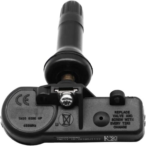 Tire Pressure Sensor 2011-2014 Fit for Freemont 433MHz Tire Air Pressure Sensor 56029398AB(1PCS) in Saudi Arabia