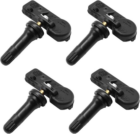 Tire Pressure Sensor 2011-2014 Fit for Freemont 433MHz Tire Air Pressure Sensor 56029398AB(1PCS) in Saudi Arabia