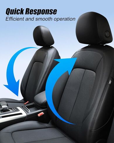 Power Seat Adjuster Switch Fit for Dodge Grand Caravan 2016-2019 Chrysler Pacifica 2017-2019 Jeep Compass 2017 2018 Ram 1500 2019, Front Left Driver Side Replace PSW170 1S16031 68233979AA in Saudi Arabia