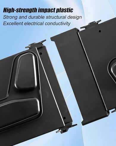 Power Seat Adjuster Switch Fit for Dodge Grand Caravan 2016-2019 Chrysler Pacifica 2017-2019 Jeep Compass 2017 2018 Ram 1500 2019, Front Left Driver Side Replace PSW170 1S16031 68233979AA in Saudi Arabia