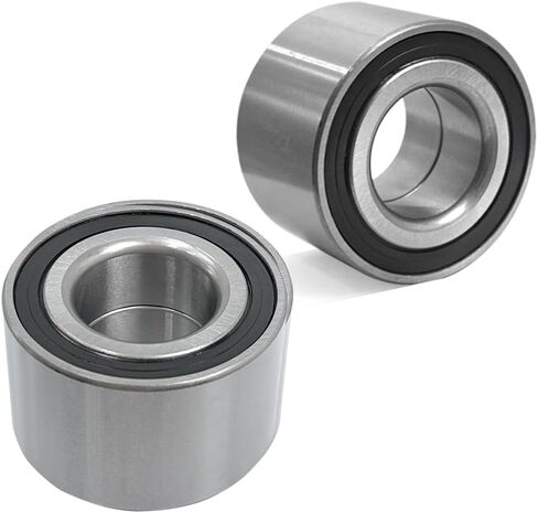 Front/Rear Heavy Duty Wheel Bearing Kit Compatible with Can Am Outlander Renegade 330 400 450 500 570 650 800 850 1000 Bombardier Outlander 330 400 Quest Traxter 500 650 in Saudi Arabia