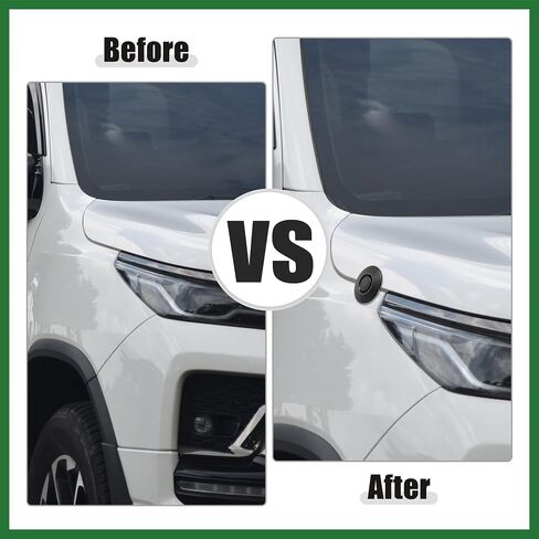 Motoforti Black Pumper Quick Freef Lock Latch Aluminy Aluminy Hood Lock Lock Bonnet - حزمة من 2 طويل الأمد in Saudi Arabia