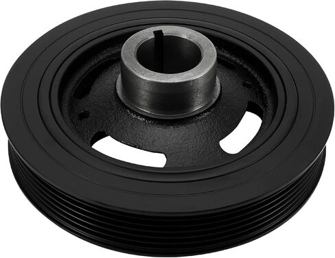 594-341 Engine Harmonic Balancer Crankshaft Pulley For 2005-2020 Hyundai Sonata Santa Fe Sport Tucson,For Jeep Cherokee Compass,For Chrysler 200 Cirrus,For Dodge Avenger Caliber Dart Journey in Saudi Arabia
