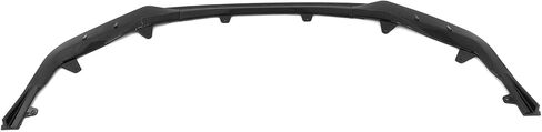 FREEMOTOR802 Front Bumper Lip Splitter Air Dam Chin Spoiler, Fits 2020-2024 Toyota Corolla SE/XSE/SE Nightshade/Hybrid SE/Hybrid XSE/Hybrid Nightshade Sedan, IKON Style Gloss Black PP 3PCS in Saudi Arabia