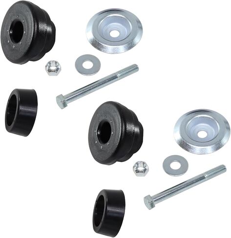 Truck Radiator Core Support Mounting Kit Fit for 1985-1991 Chevrolet GMC 81-16025 in Saudi Arabia