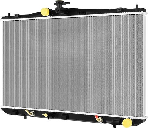 AUTOSAVER88 Radiator Compatible with 2011-2016 Sienna 2010 2012 2013 2014 2015 Lexus RX350 RX450h 3.5L V6 in Saudi Arabia