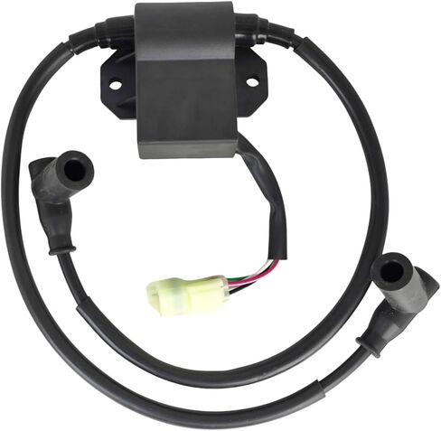 Igniter Ignition Module Box 420965756 Compatible with Ski-Doo Touring 380 400 500 1995-1997, Skandic 380 500 600, Safari L LE LXE, Formula MXZ S SL SLS 96-97 420965757 420965591 Snowmobile in Saudi Arabia