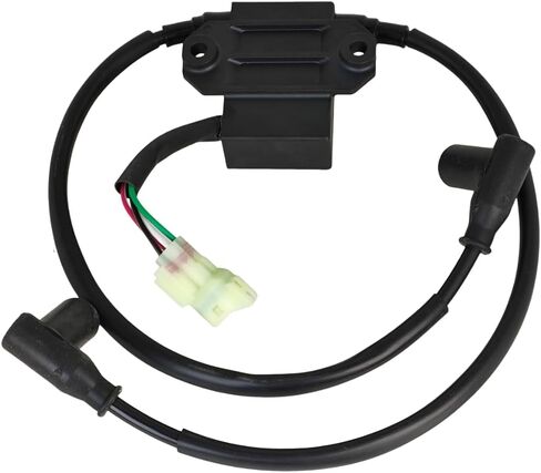 Igniter Ignition Module Box 420965756 Compatible with Ski-Doo Touring 380 400 500 1995-1997, Skandic 380 500 600, Safari L LE LXE, Formula MXZ S SL SLS 96-97 420965757 420965591 Snowmobile in Saudi Arabia