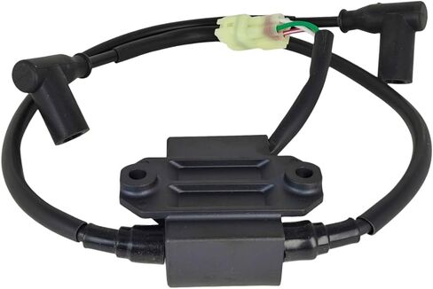 Igniter Ignition Module Box 420965756 Compatible with Ski-Doo Touring 380 400 500 1995-1997, Skandic 380 500 600, Safari L LE LXE, Formula MXZ S SL SLS 96-97 420965757 420965591 Snowmobile in Saudi Arabia