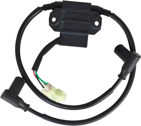 Igniter Ignition Module Box 420965756 Compatible with Ski-Doo Touring 380 400 500 1995-1997, Skandic 380 500 600, Safari L LE LXE, Formula MXZ S SL SLS 96-97 420965757 420965591 Snowmobile in Saudi Arabia