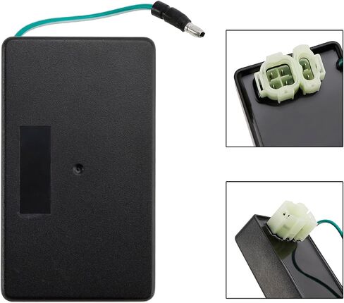 Topteng CDI نظام الإشعال مربع وحدة ملاءمة لـ Can-Am Mini DS 90 4 Strokes 2006-2007 A3041017500A Model in Saudi Arabia