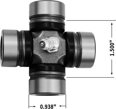 5-103X U-Joint Kit 1000SG Series (ISR) Universal Joints Bearing Inside snap Ring Style in Saudi Arabia