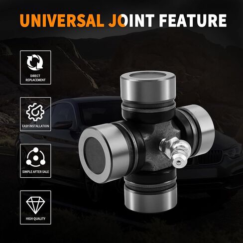 5-103X U-Joint Kit 1000SG Series (ISR) Universal Joints Bearing Inside snap Ring Style in Saudi Arabia
