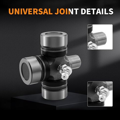 5-103X U-Joint Kit 1000SG Series (ISR) Universal Joints Bearing Inside snap Ring Style in Saudi Arabia