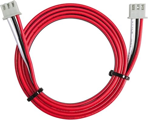 Laser Module PWM Extension Cable XH2.54-3P 20AWG 150CM TTL Connection Wire for CNC Engraver Cutter Controller Board 3D Printer Female Connector Laser Engraver Accessories in Saudi Arabia