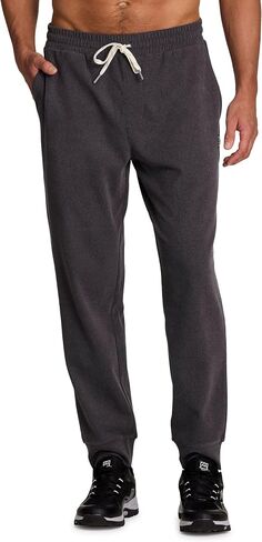 Avalanche Men's Joggers, Lightweight Sweatpants for Men Buttery Soft Stretch Jersey Full Length Jogger with Pockets in Kuwait