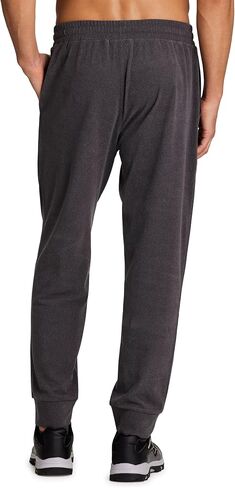 Avalanche Men's Joggers, Lightweight Sweatpants for Men Buttery Soft Stretch Jersey Full Length Jogger with Pockets in Kuwait
