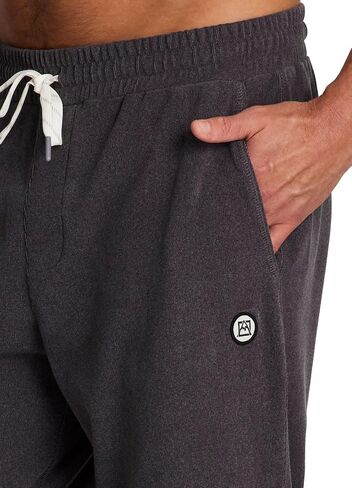 Avalanche Men's Joggers, Lightweight Sweatpants for Men Buttery Soft Stretch Jersey Full Length Jogger with Pockets in Kuwait