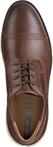 Johnston & Murphy Men XC4 Trevor Cap Toe Lace Up Oxford Shoe in Saudi Arabia