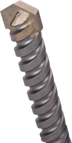 Century Drill & Tool 84432 Fast Spiral Masonry Bit, 1/2" x 4-1/2" in Kuwait