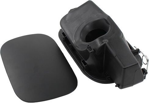 Fuel Filler Housing and Gas Tank Door لـ Dodge Durango 2014-2020 ، Jeep Grand Cherokee 2014-2021 ، Grand Cherokee WK 2022 in Kuwait
