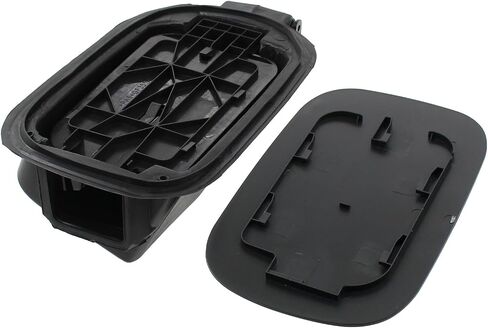 Fuel Filler Housing and Gas Tank Door لـ Dodge Durango 2014-2020 ، Jeep Grand Cherokee 2014-2021 ، Grand Cherokee WK 2022 in Kuwait