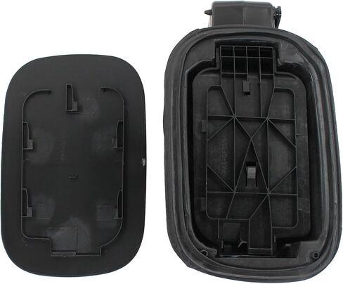 Fuel Filler Housing and Gas Tank Door لـ Dodge Durango 2014-2020 ، Jeep Grand Cherokee 2014-2021 ، Grand Cherokee WK 2022 in Kuwait