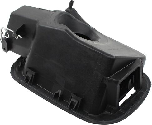 Fuel Filler Housing and Gas Tank Door لـ Dodge Durango 2014-2020 ، Jeep Grand Cherokee 2014-2021 ، Grand Cherokee WK 2022 in Kuwait