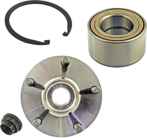 ACDelco Gold 51803SK01 (19456993) Front Wheel Hub with Bearing in Saudi Arabia
