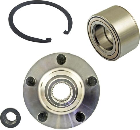 ACDelco Gold 51803SK01 (19456993) Front Wheel Hub with Bearing in Saudi Arabia