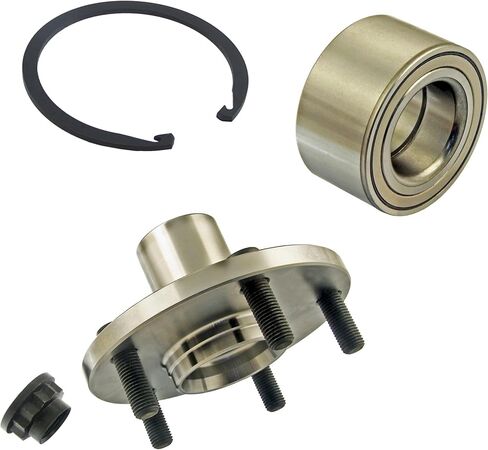 ACDelco Gold 51803SK01 (19456993) Front Wheel Hub with Bearing in Saudi Arabia