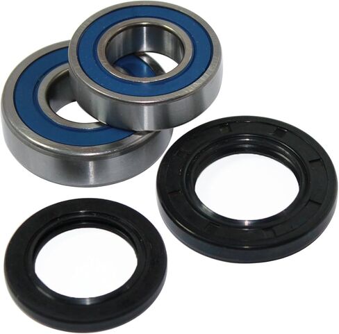 أدوات وأختام كرة العجلات الخلفية متوافقة مع Yamaha 450F WR450F WR-450F 2003-2009 2011-2014 in Saudi Arabia