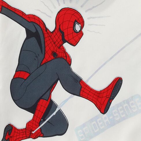 Marvel Spider-Man Boys Pullover Hoodie و Pants in Saudi Arabia