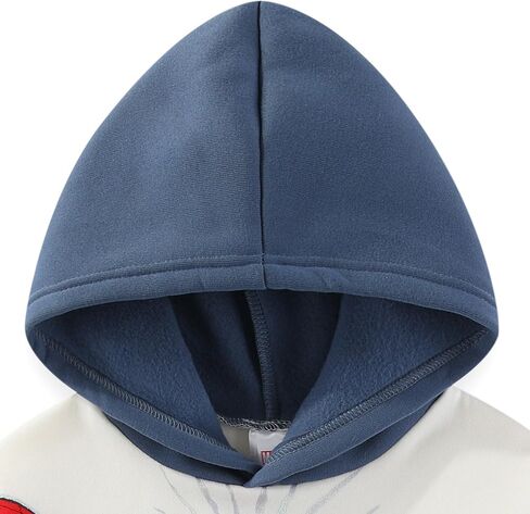 Marvel Spider-Man Boys Pullover Hoodie و Pants in Saudi Arabia