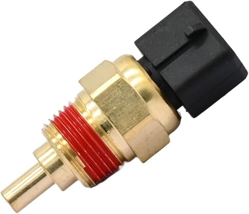 Engine Coolant Temperature Temp Switch Sensor Sender 2000-2021 Forte Koup Forte5 Genesis Optima Rio Rio5 Santa Fe Sedona Sonata Sorento Soul Spectra Spectra5 Sportage Tucson Veloster Veracruz in Saudi Arabia