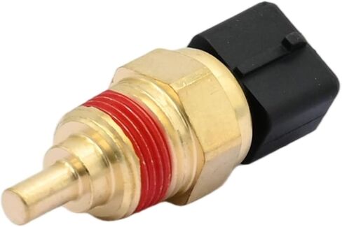 Engine Coolant Temperature Temp Switch Sensor Sender 2000-2021 Forte Koup Forte5 Genesis Optima Rio Rio5 Santa Fe Sedona Sonata Sorento Soul Spectra Spectra5 Sportage Tucson Veloster Veracruz in Saudi Arabia