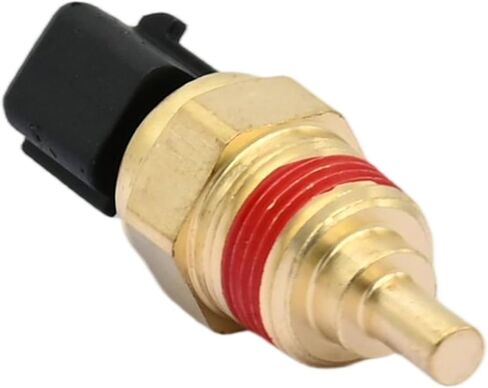 Engine Coolant Temperature Temp Switch Sensor Sender 2000-2021 Forte Koup Forte5 Genesis Optima Rio Rio5 Santa Fe Sedona Sonata Sorento Soul Spectra Spectra5 Sportage Tucson Veloster Veracruz in Saudi Arabia