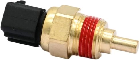 Engine Coolant Temperature Temp Switch Sensor Sender 2000-2021 Forte Koup Forte5 Genesis Optima Rio Rio5 Santa Fe Sedona Sonata Sorento Soul Spectra Spectra5 Sportage Tucson Veloster Veracruz in Saudi Arabia