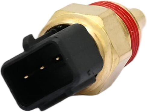 Engine Coolant Temperature Temp Switch Sensor Sender 2000-2021 Forte Koup Forte5 Genesis Optima Rio Rio5 Santa Fe Sedona Sonata Sorento Soul Spectra Spectra5 Sportage Tucson Veloster Veracruz in Saudi Arabia