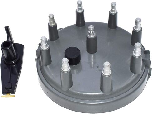 CAP & ROTOR CAP و ROTOR FOR FORD 302 351W MUSTANG F150 F250 F350 8233،120223 in Kuwait