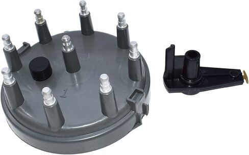 CAP & ROTOR CAP و ROTOR FOR FORD 302 351W MUSTANG F150 F250 F350 8233،120223 in Kuwait