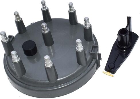 CAP & ROTOR CAP و ROTOR FOR FORD 302 351W MUSTANG F150 F250 F350 8233،120223 in Kuwait