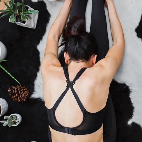 12 PCS مقاطع حزام حمالة صدرية لأحواض الأشرطة المضادة للانزلاق Racerback أحزمة إخفاء قابلة للتعديل للظهر ، خطافات متعددة الطراز للنساء in Kuwait
