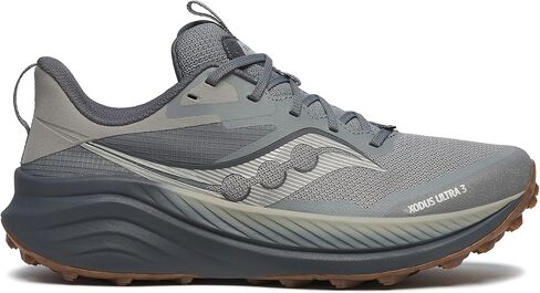 Saucony Men's Xodus Ultra 3 حذاء المشي لمسافات طويلة in Kuwait