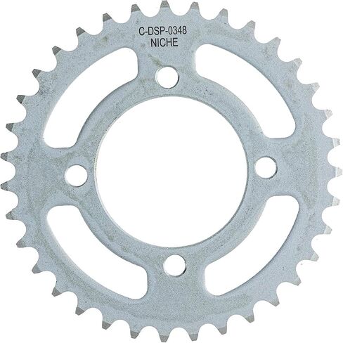 NICHE 420 Pitch 35 Tooth Rear Drive Sprocket for Yamaha Off Road TT90 TTR110E 5A7-25435-01-00 in Saudi Arabia