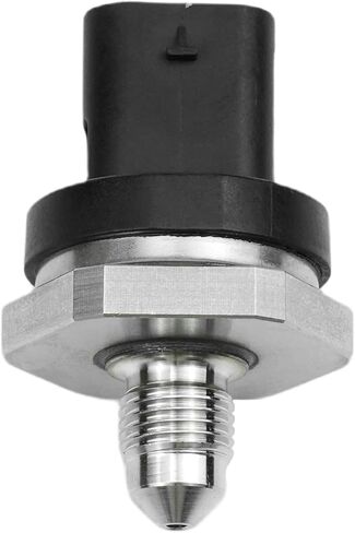 12627092 Fuel Rail Pressure Sensor Compatible with Chevy Impala 2.5L 2014-2019 with Colorado 2.5L 2015-2016 with Malibu 2.0L 2.5L 2013-2016 with Camaro 2016 with Cadillac ATS CTS 2013-2016 in Saudi Arabia
